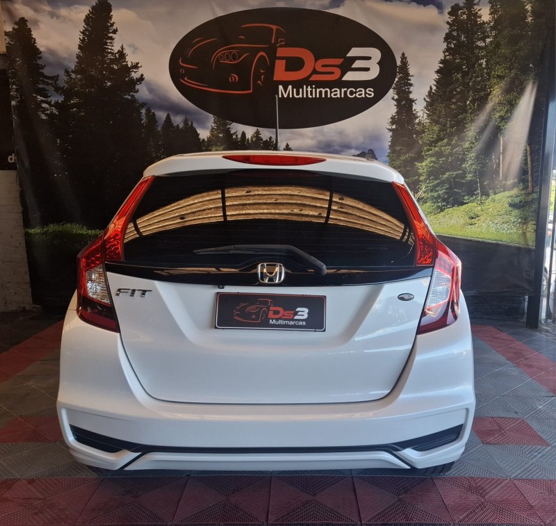 FIT 1.5 EX 16V FLEX 4P AUTOMÁTICO - 2020 - CAXIAS DO SUL