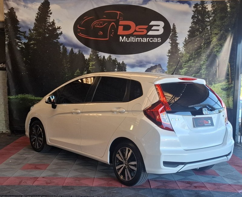 FIT 1.5 EX 16V FLEX 4P AUTOMÁTICO - 2020 - CAXIAS DO SUL