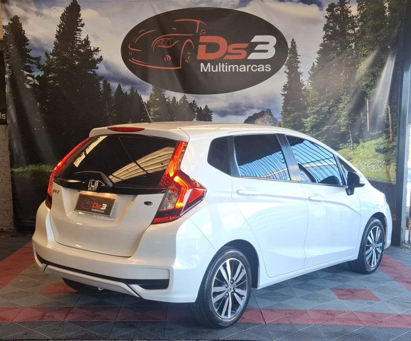 FIT 1.5 EX 16V FLEX 4P AUTOMÁTICO - 2020 - CAXIAS DO SUL