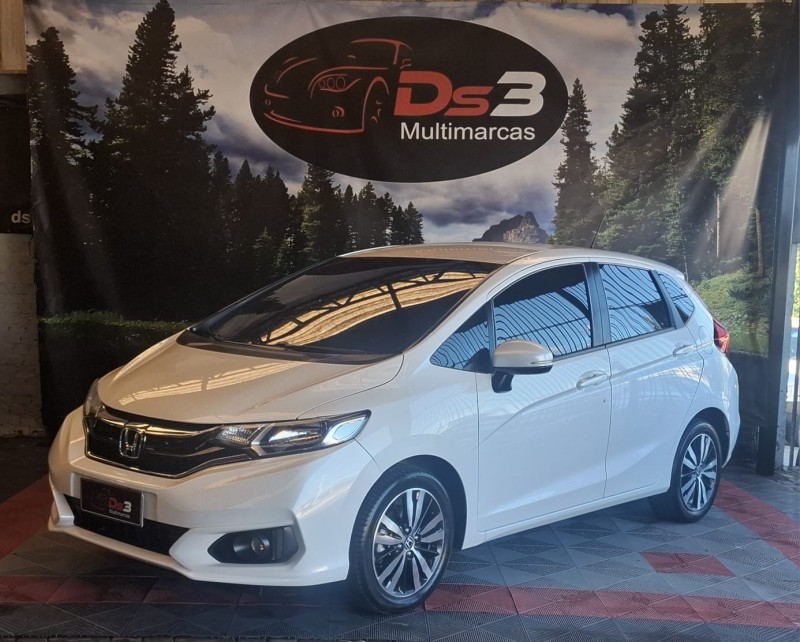 fit 1.5 ex 16v flex 4p automatico 2020 caxias do sul