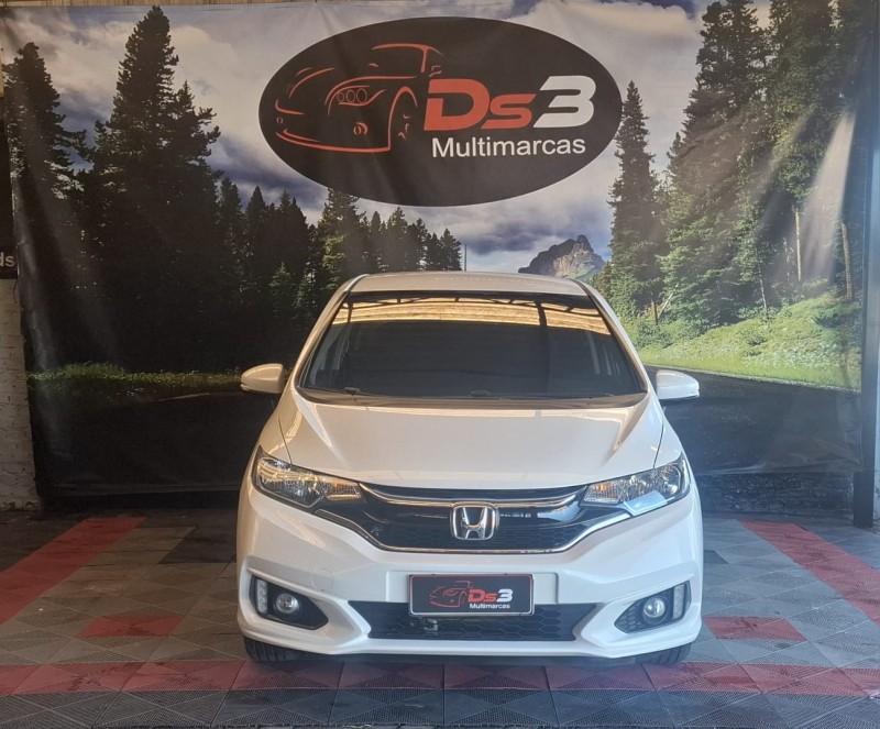 FIT 1.5 EX 16V FLEX 4P AUTOMÁTICO - 2020 - CAXIAS DO SUL