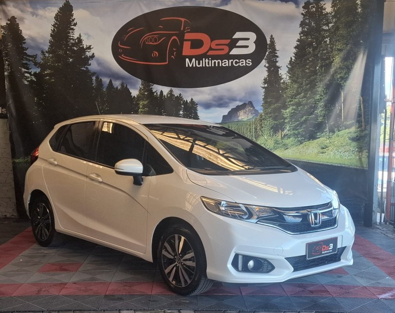 FIT 1.5 EX 16V FLEX 4P AUTOMÁTICO - 2020 - CAXIAS DO SUL