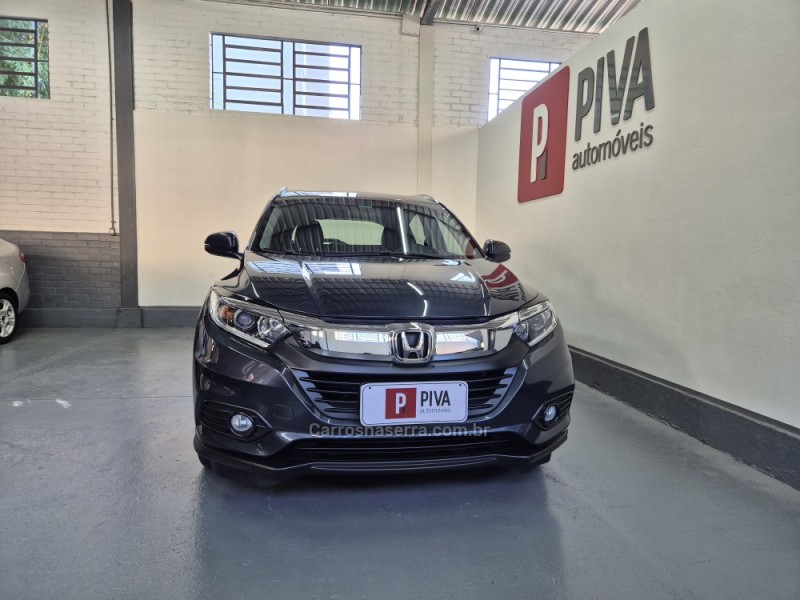 hr v 1.8 16v flex ex 4p automatico 2020 garibaldi
