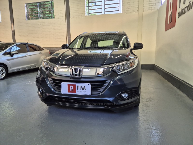 HR-V 1.8 16V FLEX EX 4P AUTOMÁTICO - 2020 - GARIBALDI