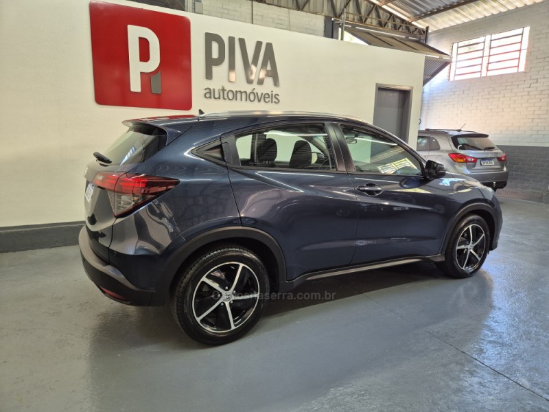 HR-V 1.8 16V FLEX EX 4P AUTOMÁTICO - 2020 - GARIBALDI
