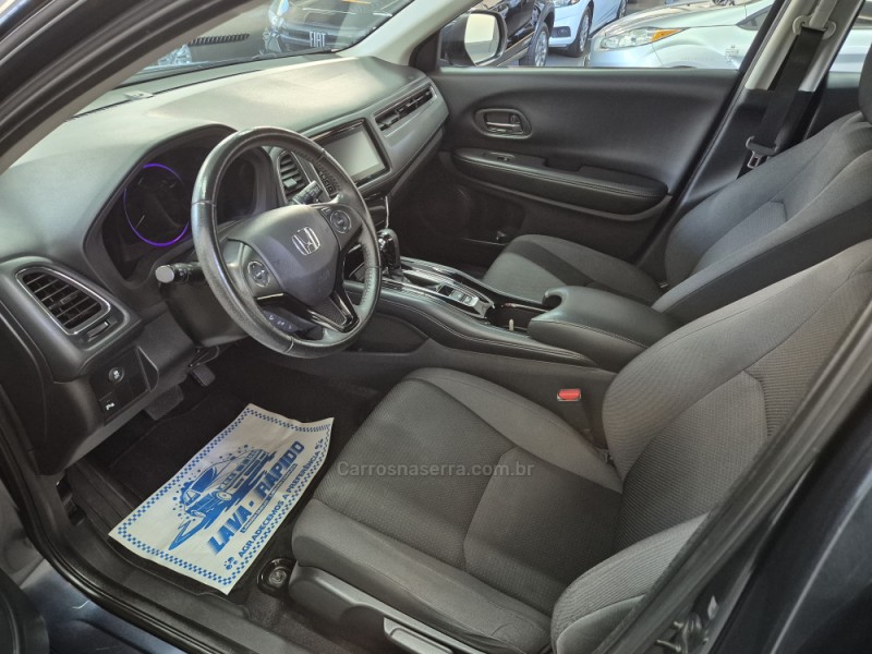 HR-V 1.8 16V FLEX EX 4P AUTOMÁTICO - 2020 - GARIBALDI