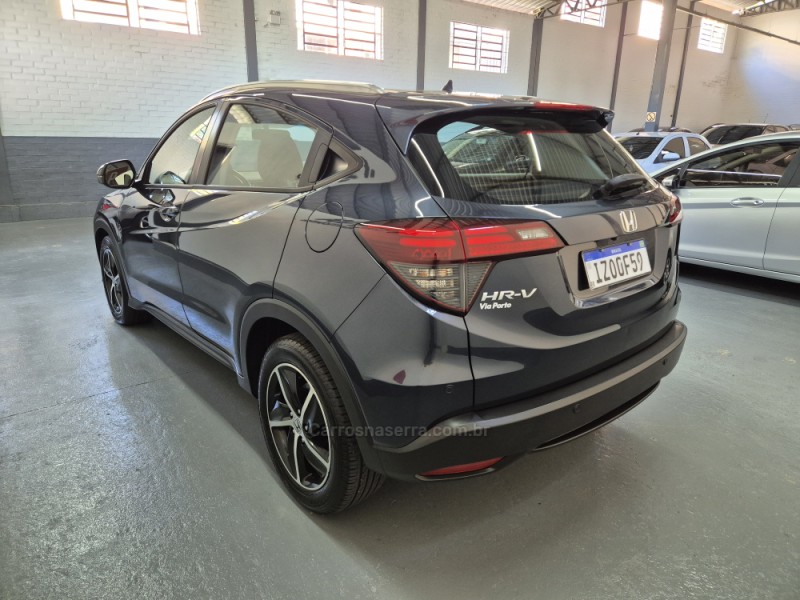 HR-V 1.8 16V FLEX EX 4P AUTOMÁTICO - 2020 - GARIBALDI