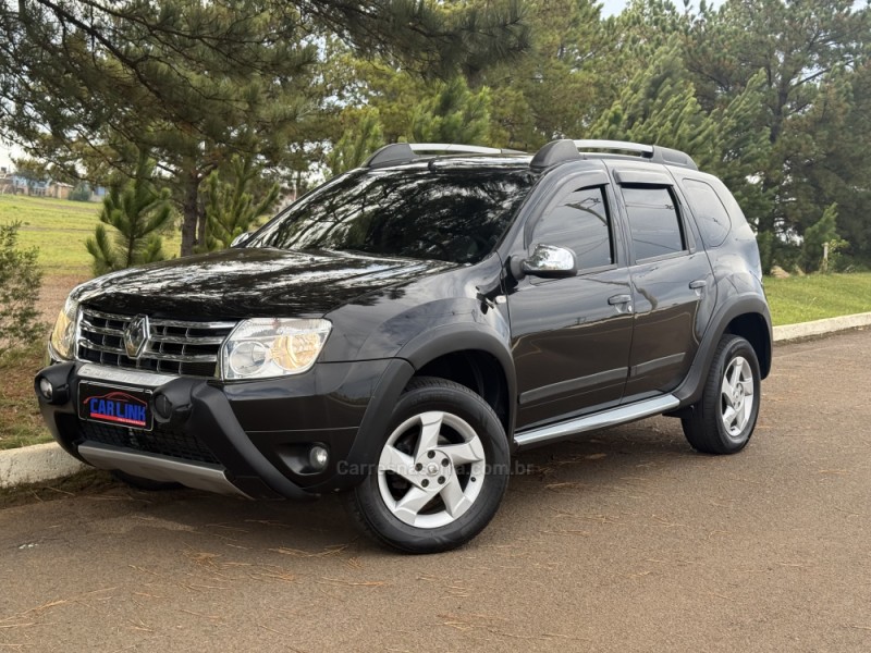 DUSTER 1.6 DYNAMIQUE 4X2 16V FLEX 4P MANUAL