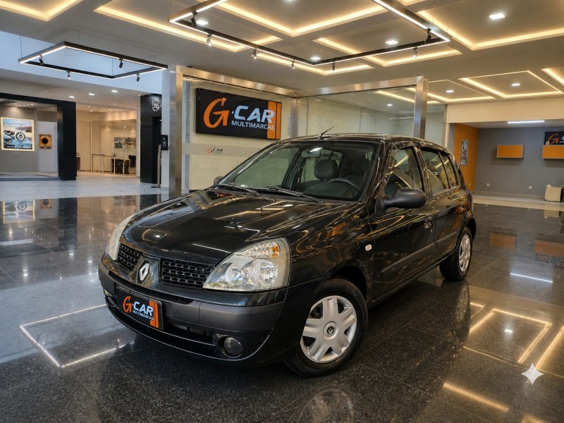 clio 1.0 authentique plus 8v gasolina 4p manual 2006 caxias do sul