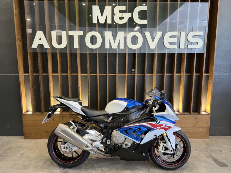 S 1000 RR