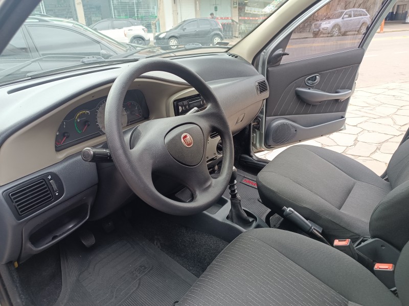 PALIO 1.0 MPI FIRE ECONOMY 8V FLEX 4P MANUAL - 2011 - FLORES DA CUNHA