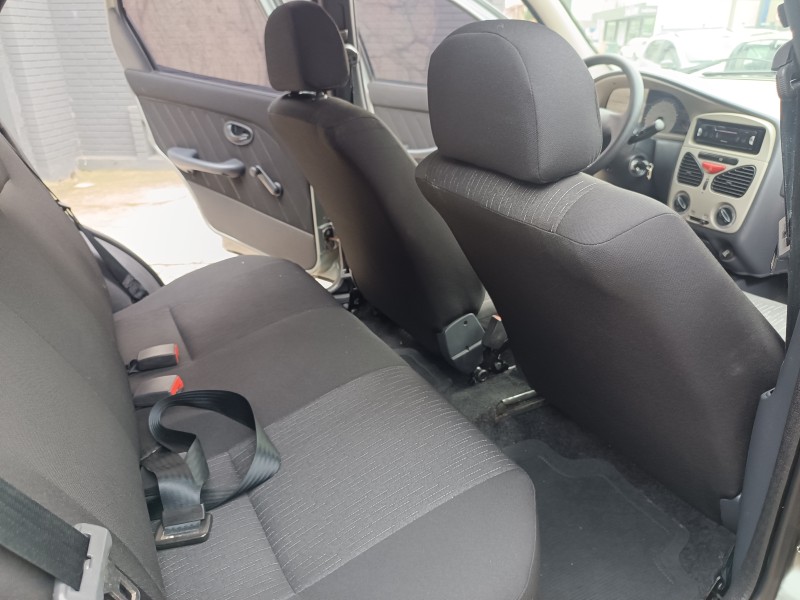 PALIO 1.0 MPI FIRE ECONOMY 8V FLEX 4P MANUAL - 2011 - FLORES DA CUNHA