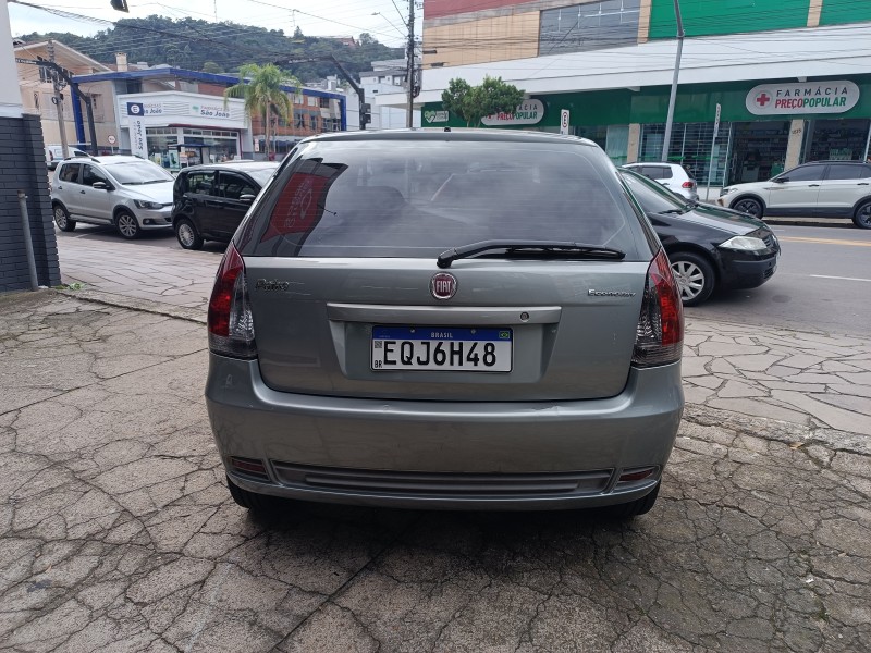 PALIO 1.0 MPI FIRE ECONOMY 8V FLEX 4P MANUAL - 2011 - FLORES DA CUNHA