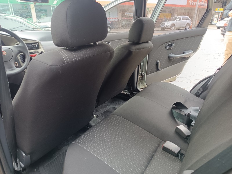 PALIO 1.0 MPI FIRE ECONOMY 8V FLEX 4P MANUAL - 2011 - FLORES DA CUNHA