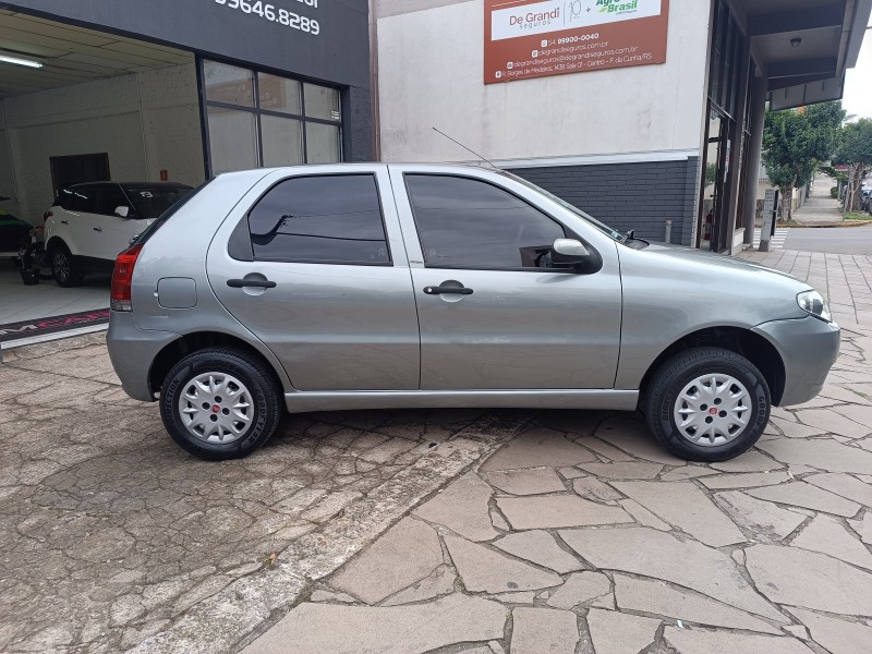 PALIO 1.0 MPI FIRE ECONOMY 8V FLEX 4P MANUAL - 2011 - FLORES DA CUNHA