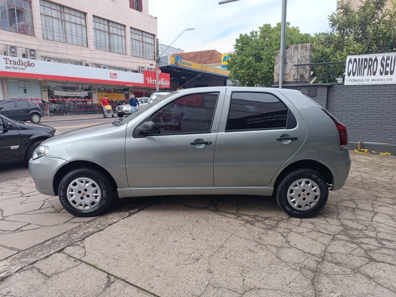PALIO 1.0 MPI FIRE ECONOMY 8V FLEX 4P MANUAL - 2011 - FLORES DA CUNHA