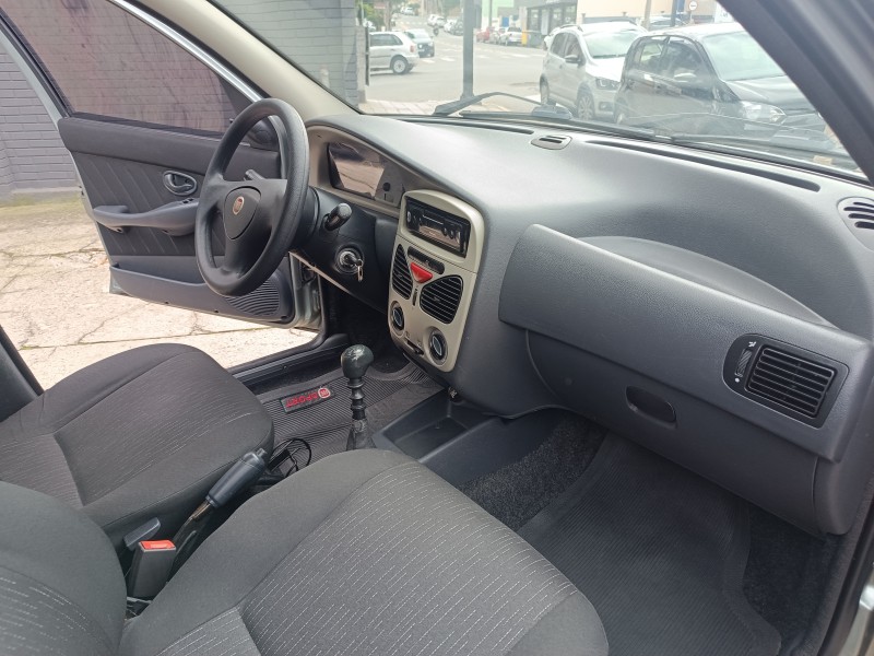 PALIO 1.0 MPI FIRE ECONOMY 8V FLEX 4P MANUAL - 2011 - FLORES DA CUNHA