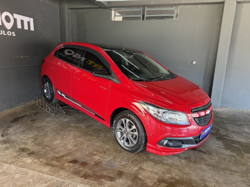 ONIX 1.4 MPFI EFFECT 8V FLEX 4P MANUAL - 2016 - MUçUM