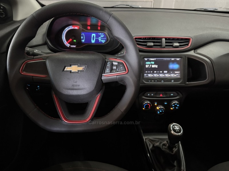 ONIX 1.4 MPFI EFFECT 8V FLEX 4P MANUAL - 2016 - MUçUM