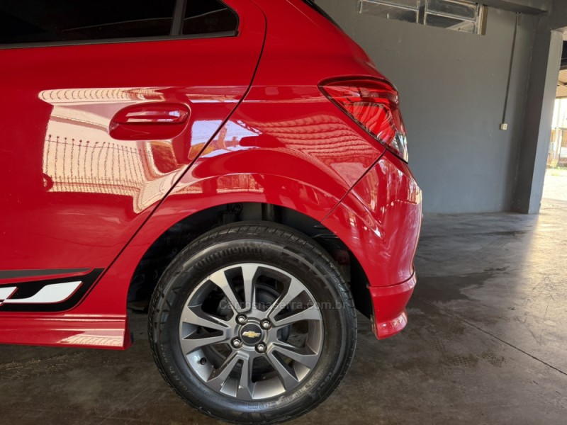 ONIX 1.4 MPFI EFFECT 8V FLEX 4P MANUAL - 2016 - MUçUM