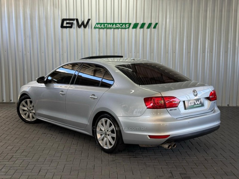 JETTA 2.0 COMFORTLINE FLEX 4P TIPTRONIC - 2014 - CAXIAS DO SUL