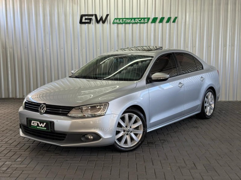 jetta 2.0 comfortline flex 4p tiptronic 2014 caxias do sul