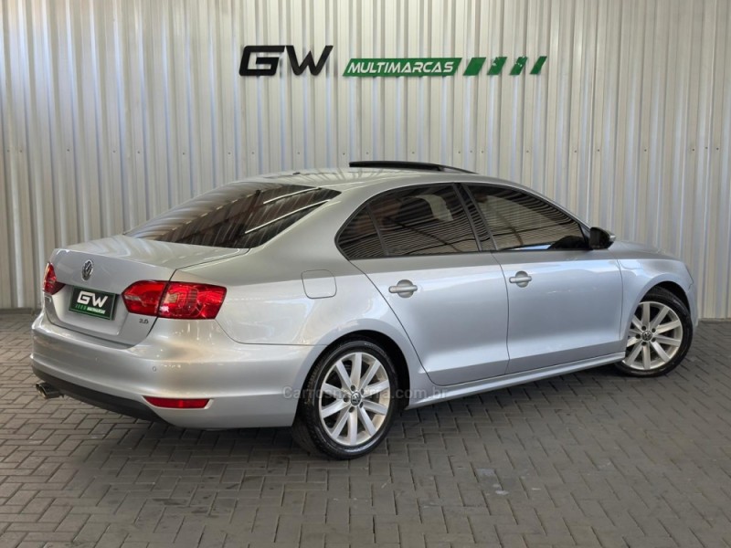 JETTA 2.0 COMFORTLINE FLEX 4P TIPTRONIC - 2014 - CAXIAS DO SUL