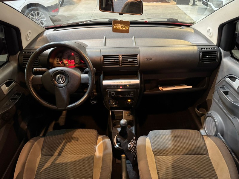 CROSSFOX 1.6 MI FLEX 8V 4P MANUAL - 2009 - ANTôNIO PRADO