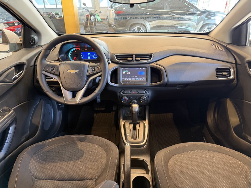 ONIX 1.4 MPFI LTZ 8V FLEX 4P AUTOMÁTICO - 2015 - BENTO GONçALVES