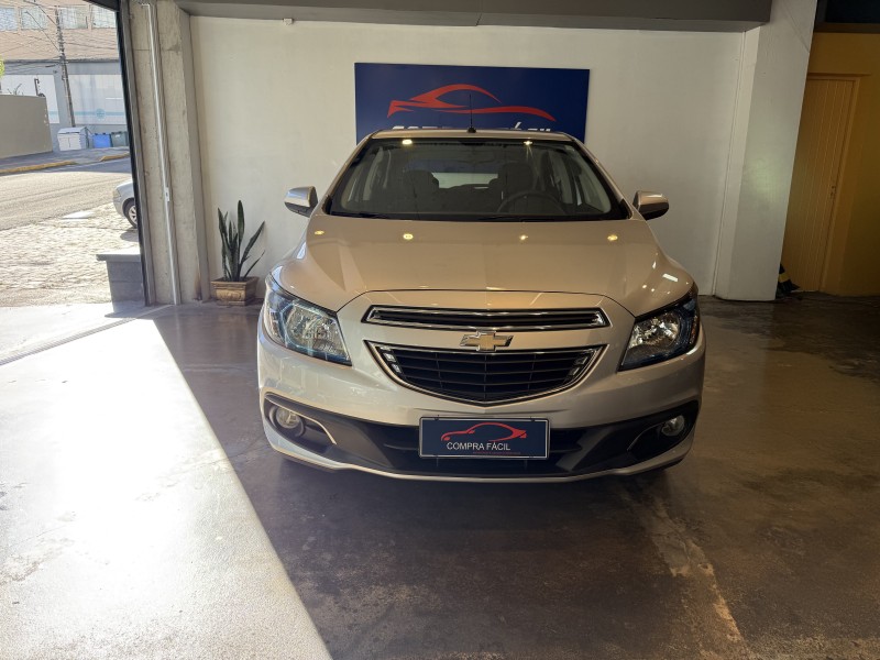 ONIX 1.4 MPFI LTZ 8V FLEX 4P AUTOMÁTICO - 2015 - BENTO GONçALVES