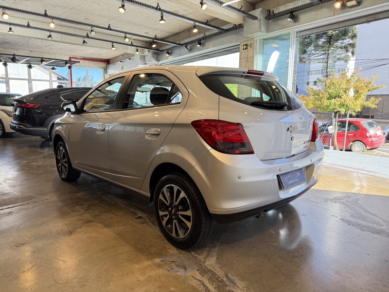ONIX 1.4 MPFI LTZ 8V FLEX 4P AUTOMÁTICO - 2015 - BENTO GONçALVES