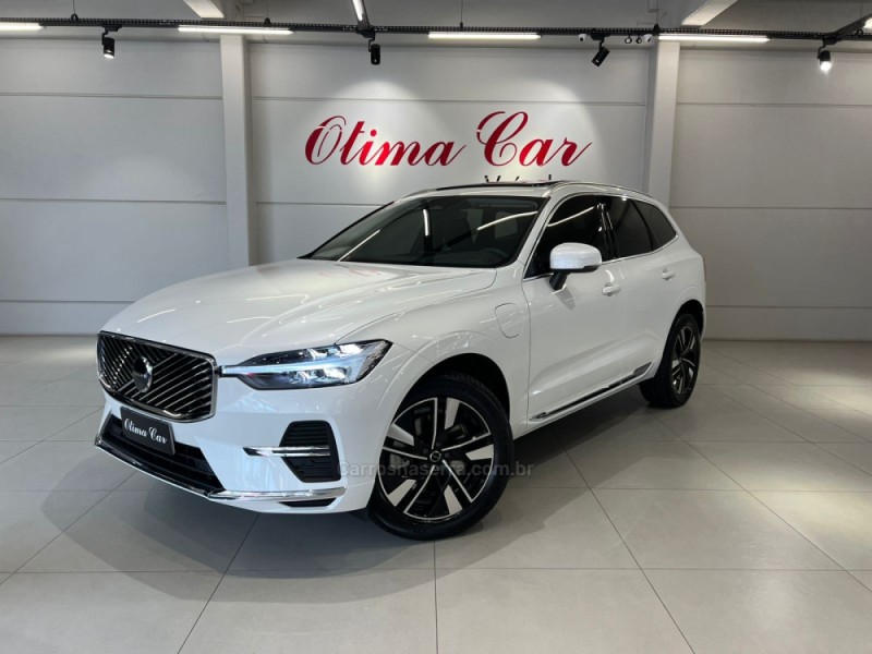 xc60 2.0 t8 recharge plus awd hibrido 4p automatico 2026 flores da cunha