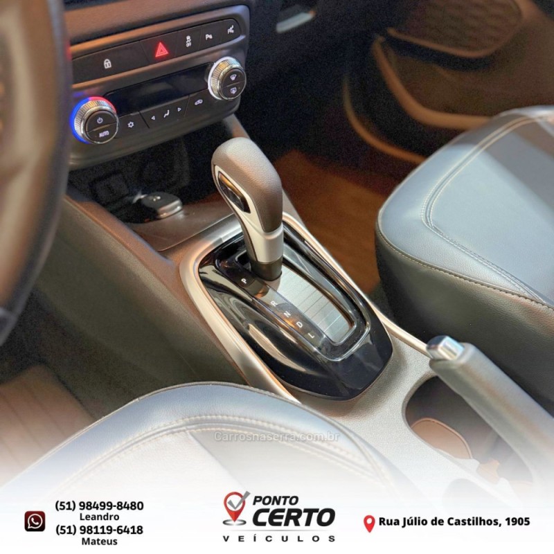 TRACKER 1.2 12V PREMIER TURBO FLEX 4P AUTOMÁTICO - 2025 - SANTA CRUZ DO SUL
