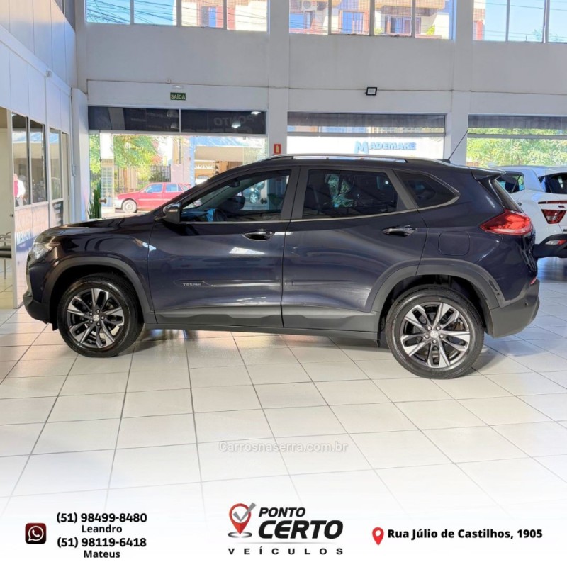 TRACKER 1.2 12V PREMIER TURBO FLEX 4P AUTOMÁTICO - 2025 - SANTA CRUZ DO SUL
