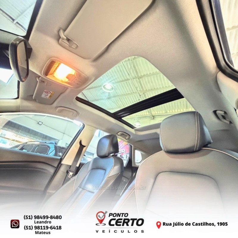 TRACKER 1.2 12V PREMIER TURBO FLEX 4P AUTOMÁTICO - 2025 - SANTA CRUZ DO SUL