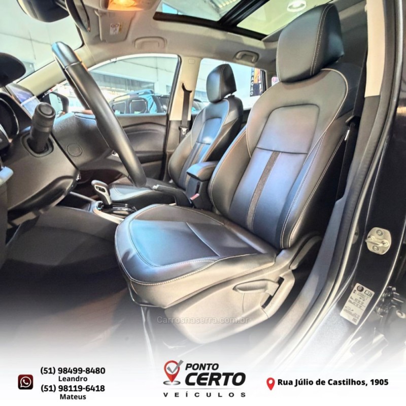 TRACKER 1.2 12V PREMIER TURBO FLEX 4P AUTOMÁTICO - 2025 - SANTA CRUZ DO SUL