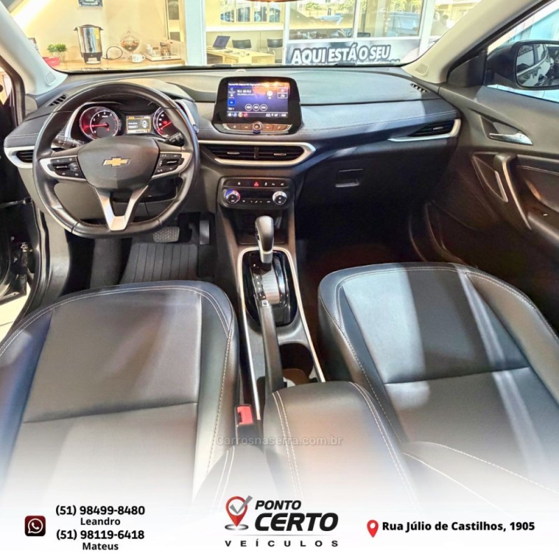 TRACKER 1.2 12V PREMIER TURBO FLEX 4P AUTOMÁTICO - 2025 - SANTA CRUZ DO SUL