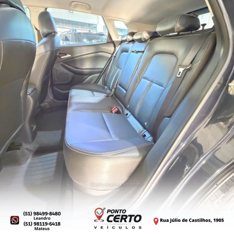 TRACKER 1.2 12V PREMIER TURBO FLEX 4P AUTOMÁTICO - 2025 - SANTA CRUZ DO SUL