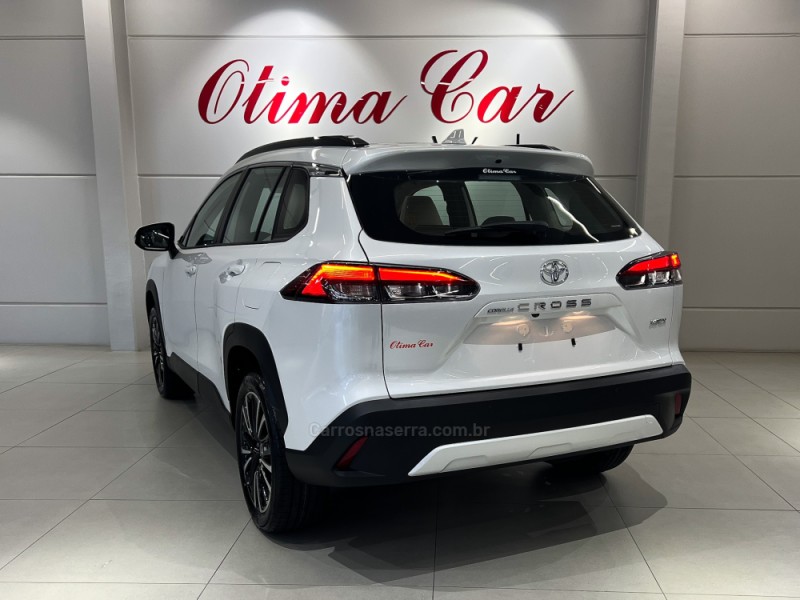 COROLLA 1.8 CROSS XRX 16V HÍBRIDO 4P AUTOMÁTICO - 2026 - FLORES DA CUNHA