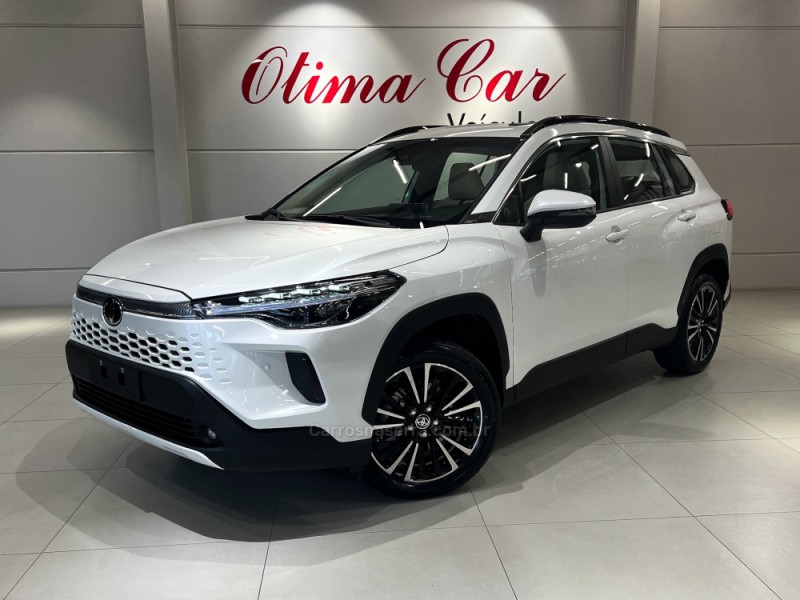 corolla 1.8 cross xrx 16v hibrido 4p automatico 2026 flores da cunha