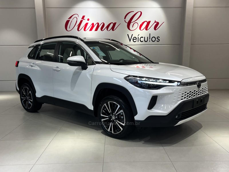 COROLLA 1.8 CROSS XRX 16V HÍBRIDO 4P AUTOMÁTICO - 2026 - FLORES DA CUNHA