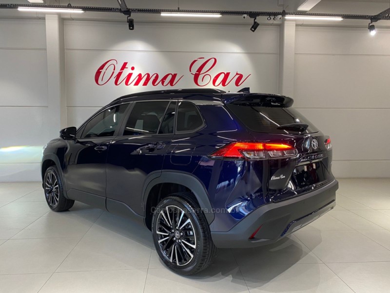 COROLLA 2.0 CROSS XRX 16V FLEX 4P AUTOMÁTICO - 2026 - FLORES DA CUNHA