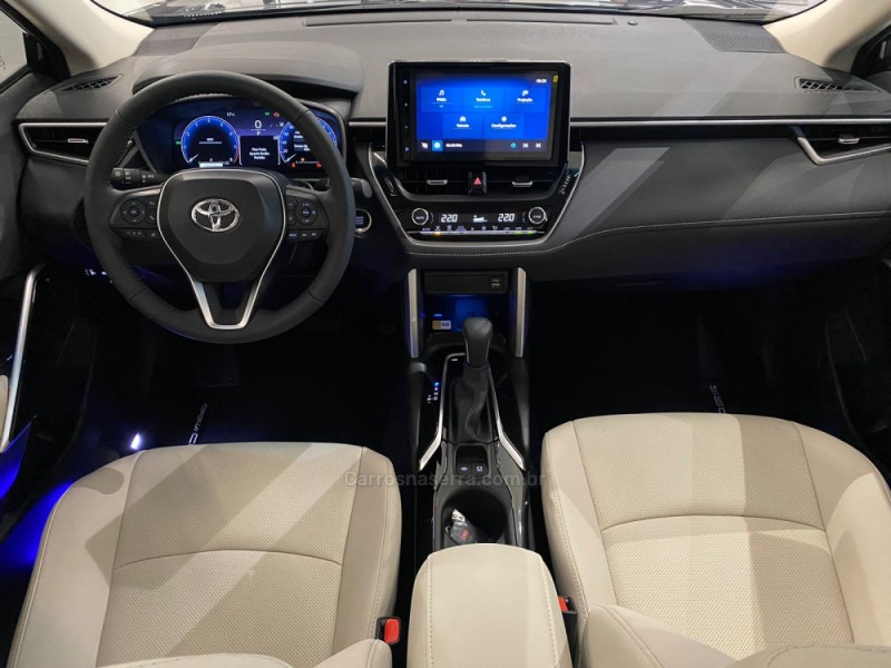 COROLLA 2.0 CROSS XRX 16V FLEX 4P AUTOMÁTICO - 2026 - FLORES DA CUNHA