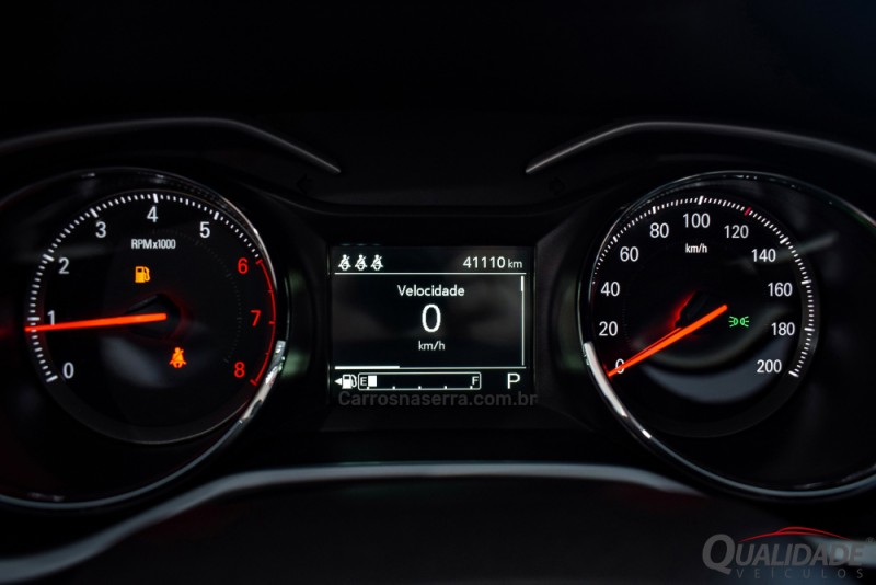 ONIX 1.0	LTZ PLUS 12V TURBO FLEX 4P AUTOMÁTICO - 2024 - SANTA CRUZ DO SUL