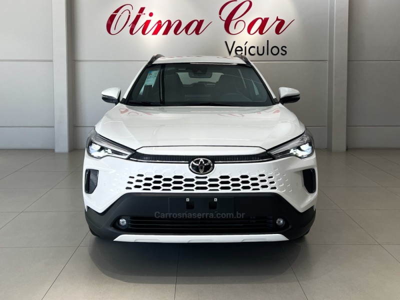 COROLLA 2.0 CROSS XRE 16V FLEX 4P AUTOMÁTICO - 2026 - FLORES DA CUNHA