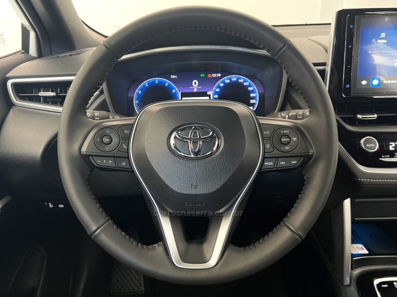 COROLLA 2.0 CROSS XRE 16V FLEX 4P AUTOMÁTICO - 2026 - FLORES DA CUNHA