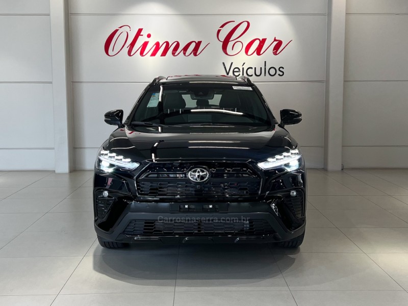 COROLLA 2.0 CROSS GR-S 16V FLEX 4P AUTOMÁTICO - 2026 - FLORES DA CUNHA