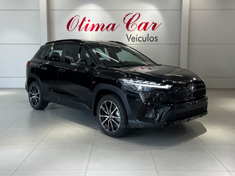 COROLLA 2.0 CROSS GR-S 16V FLEX 4P AUTOMÁTICO - 2026 - FLORES DA CUNHA