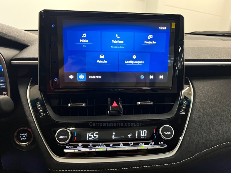 COROLLA 2.0 CROSS XRX 16V FLEX 4P AUTOMÁTICO - 2026 - FLORES DA CUNHA