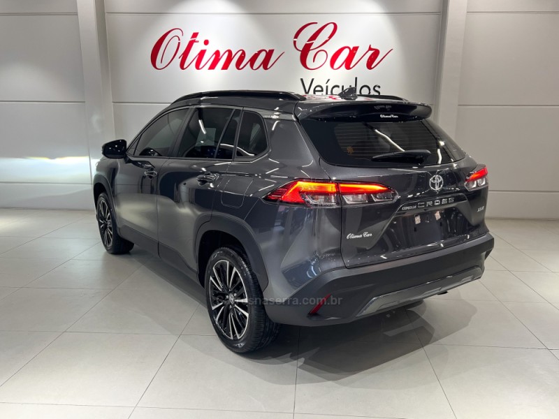COROLLA 2.0 CROSS XRX 16V FLEX 4P AUTOMÁTICO - 2026 - FLORES DA CUNHA